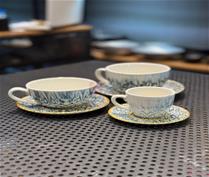 تصویر فنجان لته 300cc کلود کوپر