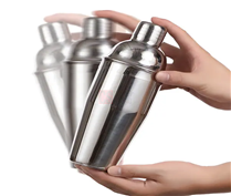 تصویر شیکر کوبلر استیل کوپر