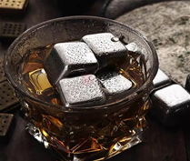 تصویر یخ استیل 6 عددی کوپر