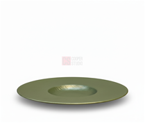 تصویر پاستا فلت ملامین سبز کوپر