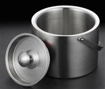 تصویر سطل یخ دو لیتری دوجداره کوپر