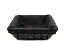 تصویر سبد نان 20 پی وی سی پارچه ای