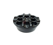 تصویر زیر سیگاری گرد پانچ