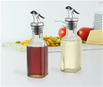 تصویر جای ابلیمو روغن شیشه ای300cc تکی کوپر